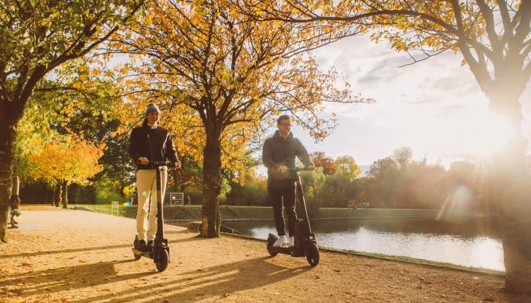 eletric scooter